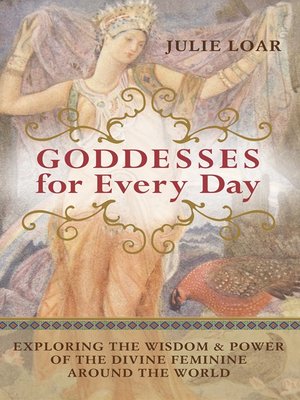 cover image of Goddesses for Every Day